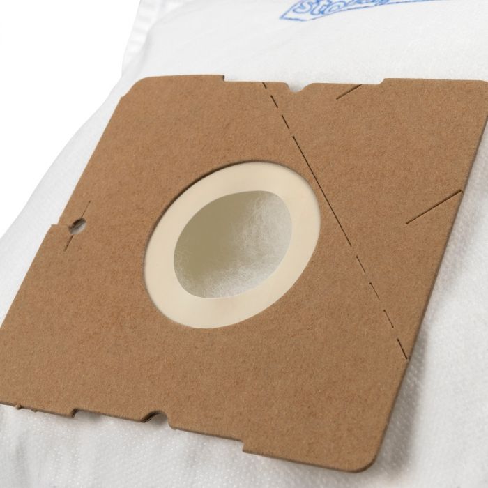 Alternatieve microvezel stofzuigerzakken