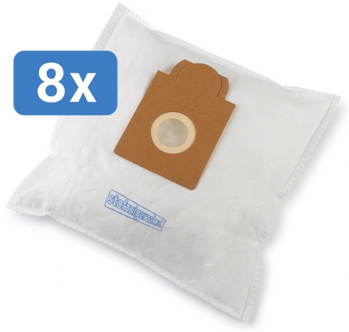 Alternatieve microvezel stofzuigerzakken