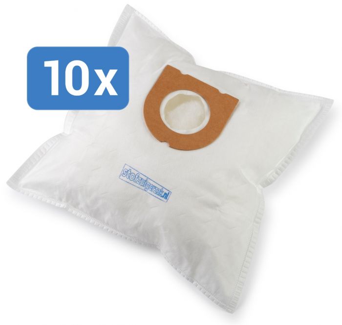 Alternatieve microvezel stofzuigerzakken