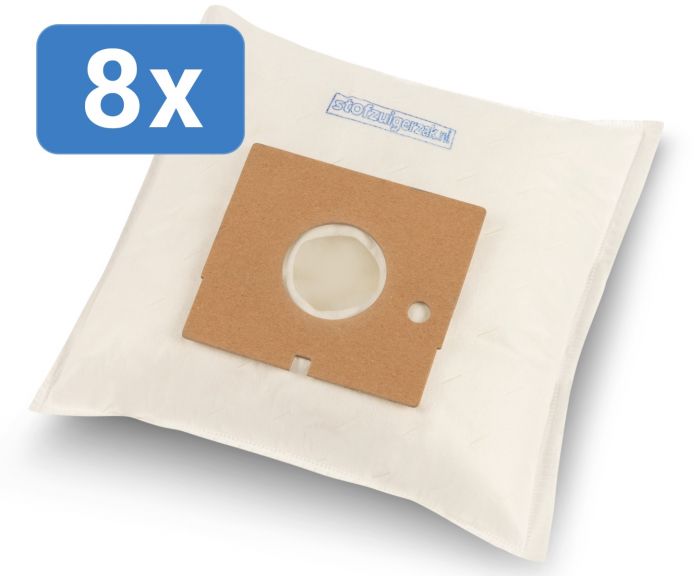 Alternatieve microvezel stofzuigerzakken