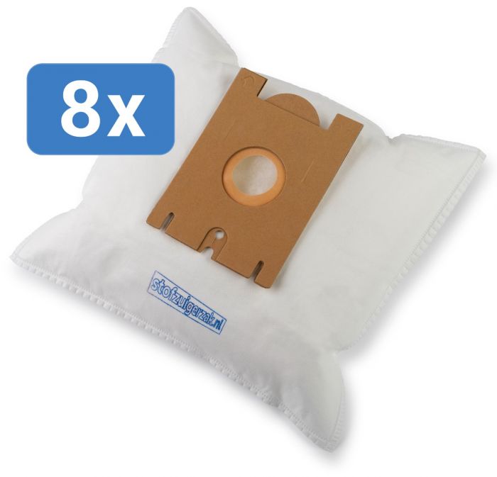 Alternatieve microvezel stofzuigerzakken
