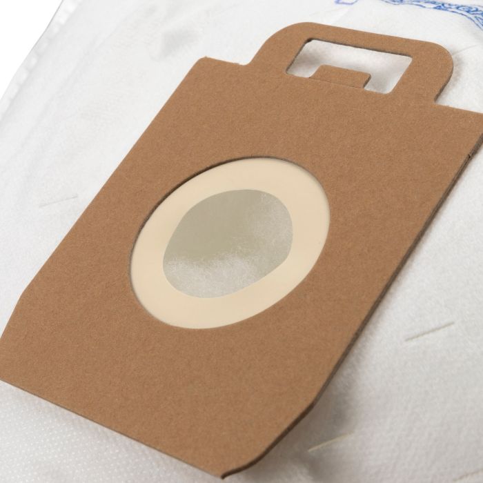 Alternatieve microvezel stofzuigerzakken