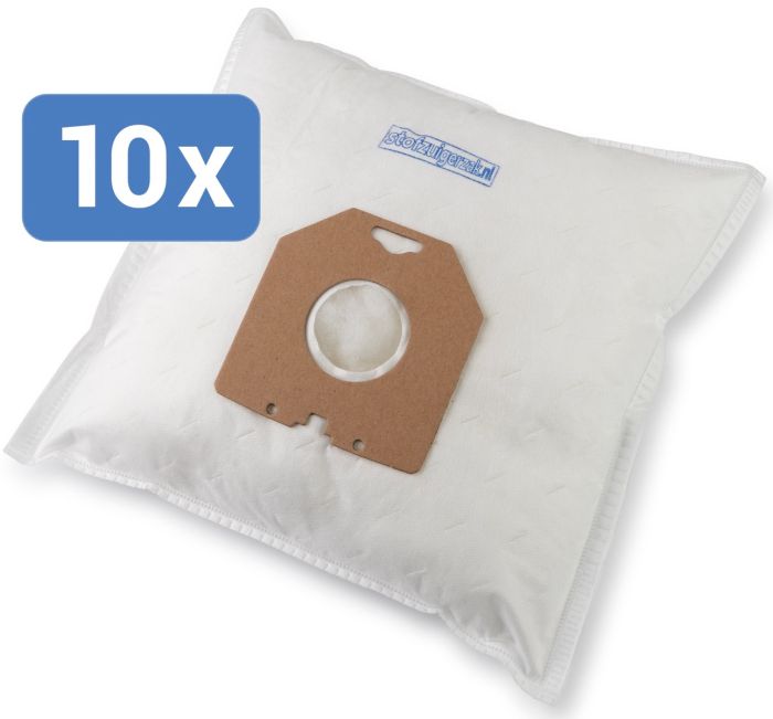 Alternatieve microvezel stofzuigerzakken