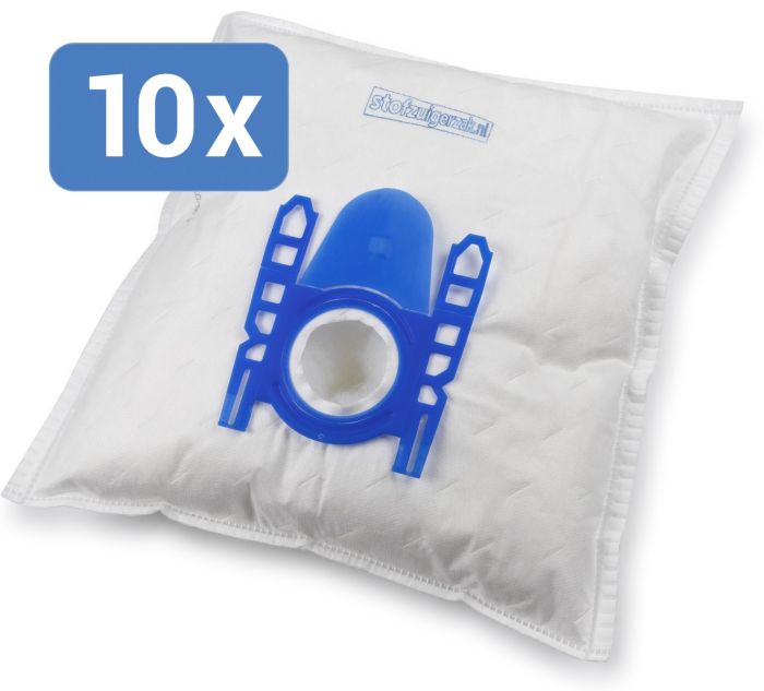 Alternatieve microvezel stofzuigerzakken