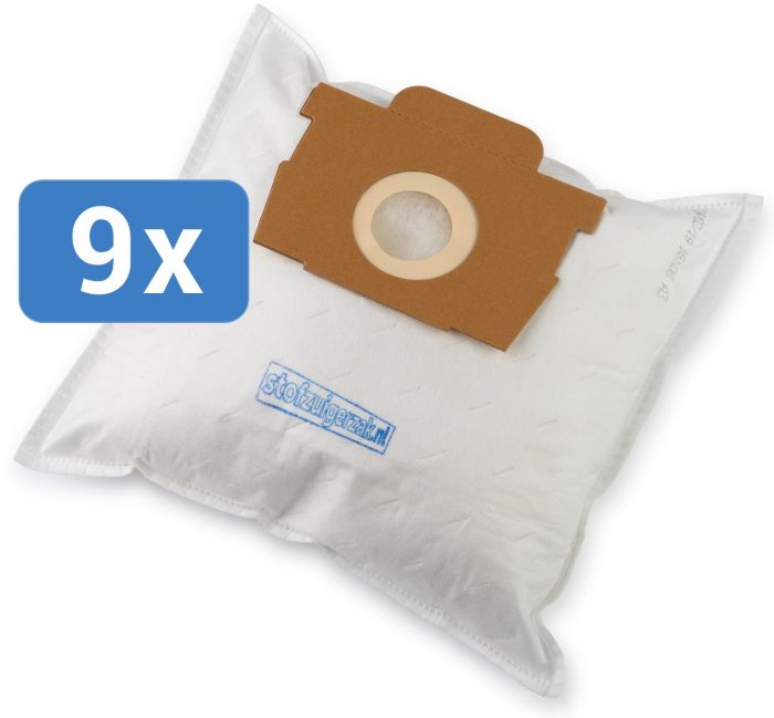 Alternatieve microvezel stofzuigerzakken