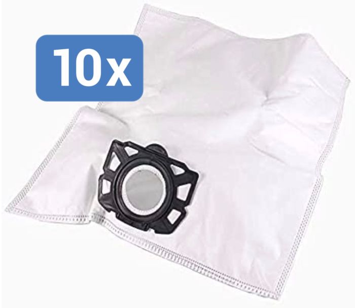 Alternatieve microvezel stofzuigerzakken