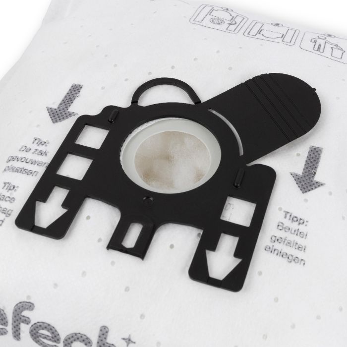 Efectimo WF-37 microvezel stofzuigerzakken