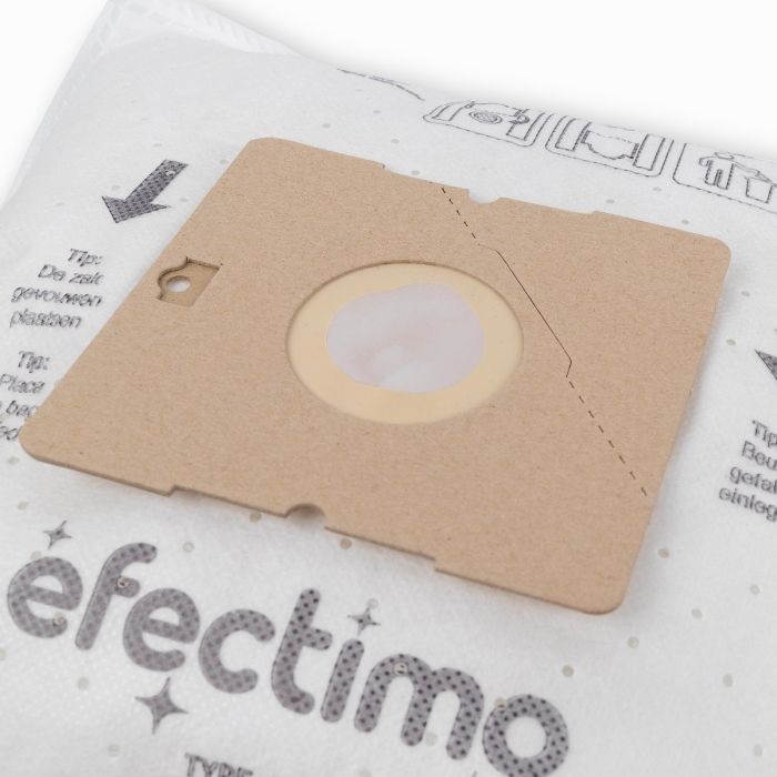 Alternatieve microvezel stofzuigerzakken