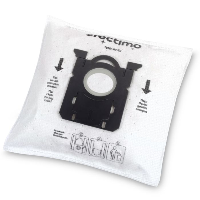Efectimo WF-32 stofzuigerzakken