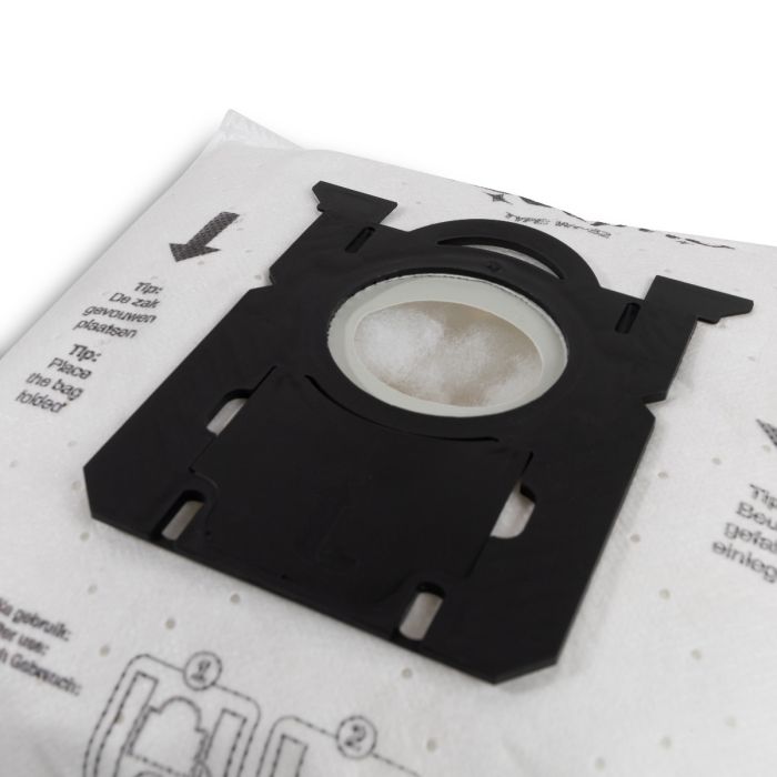 Efectimo WF-32 microvezel stofzuigerzakken
