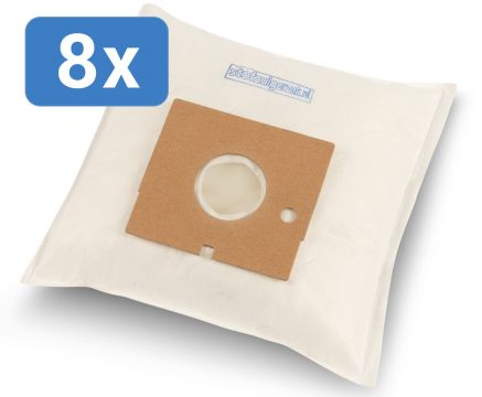 Alternatieve microvezel stofzuigerzakken