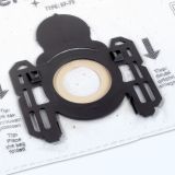 Alternatieve microvezel stofzuigerzakken