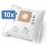 Alternatieve microvezel stofzuigerzakken