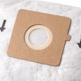 Alternatieve microvezel stofzuigerzakken