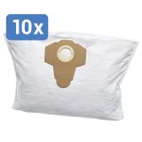 Alternatieve microvezel stofzuigerzakken