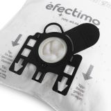 Efectimo WF-34 microvezel stofzuigerzakken