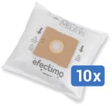 Alternatieve microvezel stofzuigerzakken