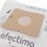 Alternatieve microvezel stofzuigerzakken