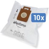 Alternatieve microvezel stofzuigerzakken