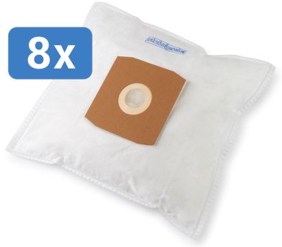 Alternatieve microvezel stofzuigerzakken