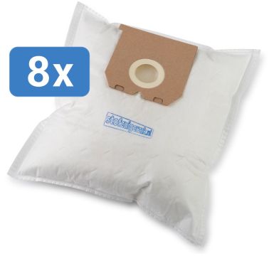 Alternatieve microvezel stofzuigerzakken