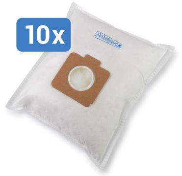 Alternatieve microvezel stofzuigerzakken