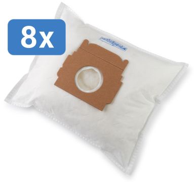 Alternatieve microvezel stofzuigerzakken