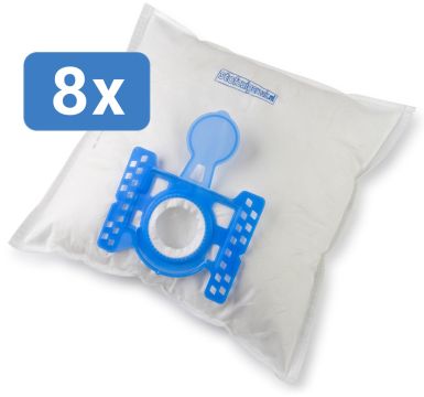 Alternatieve microvezel stofzuigerzakken