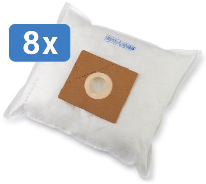 Alternatieve microvezel stofzuigerzakken