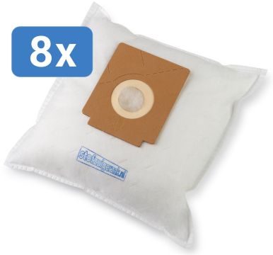 Alternatieve microvezel stofzuigerzakken
