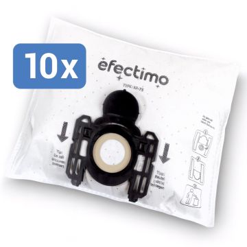 Alternatieve microvezel stofzuigerzakken