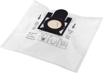 Alternatieve microvezel stofzuigerzakken