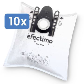 Efectimo WF-33 stofzuigerzakken