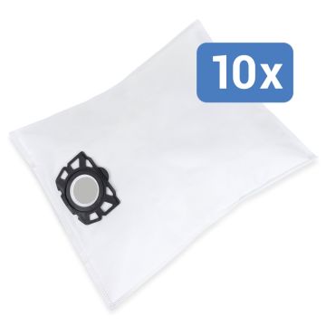 Alternatieve microvezel stofzuigerzakken