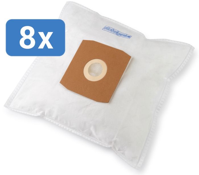 Alternatieve microvezel stofzuigerzakken