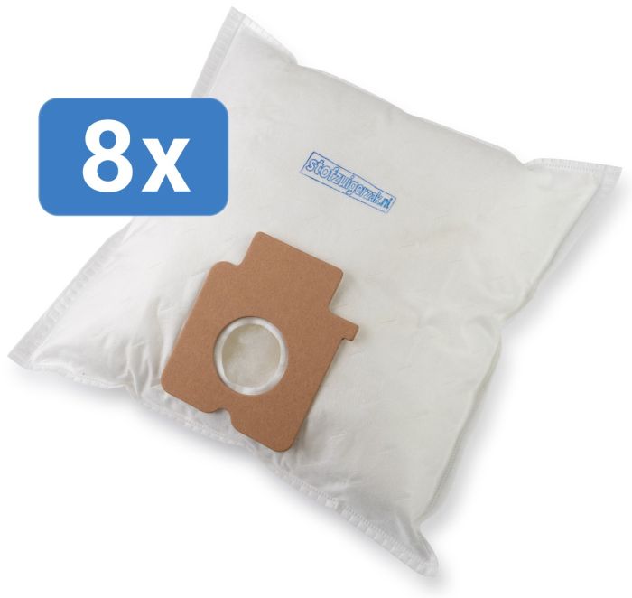 Alternatieve microvezel stofzuigerzakken