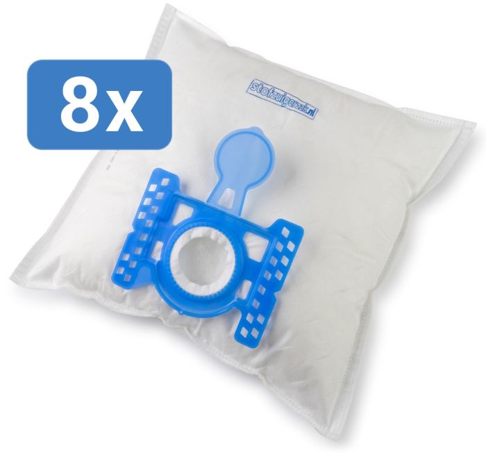 Alternatieve microvezel stofzuigerzakken