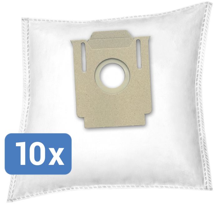 Alternatieve microvezel stofzuigerzakken