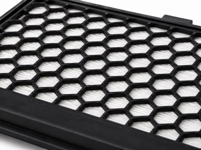 Active HEPA AirClean-filter voor