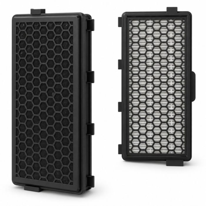 Active HEPA AirClean-filter voor
