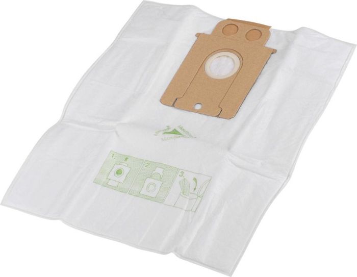 Alternatieve microvezel zakken