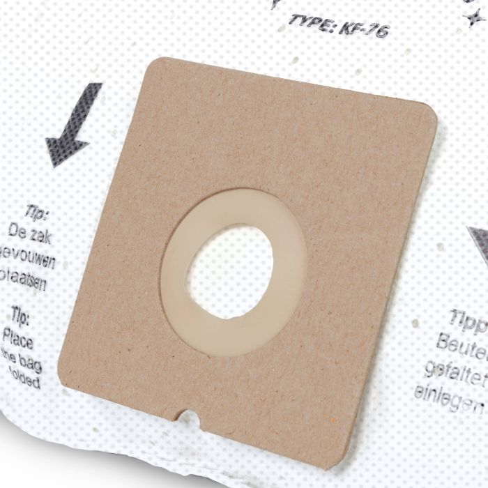 Efectimo KF-76 stofzuigerzakken