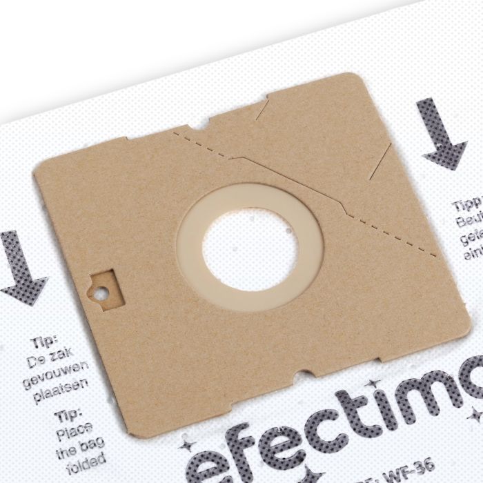 Efectimo WF-36 stofzuigerzakken
