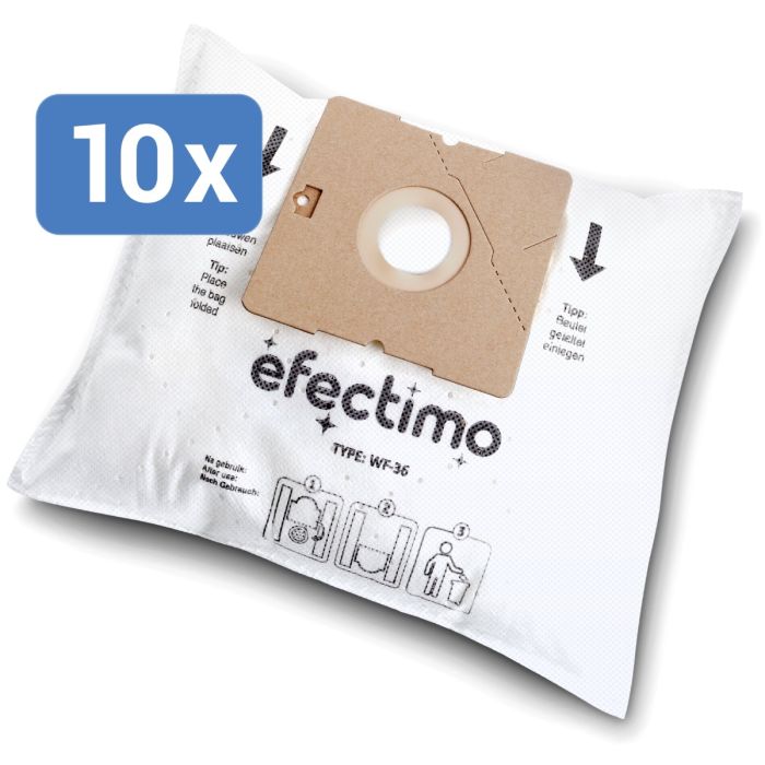 Efectimo WF-36 stofzuigerzakken