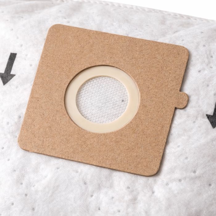 Alternatieve microvezel stofzuigerzakken