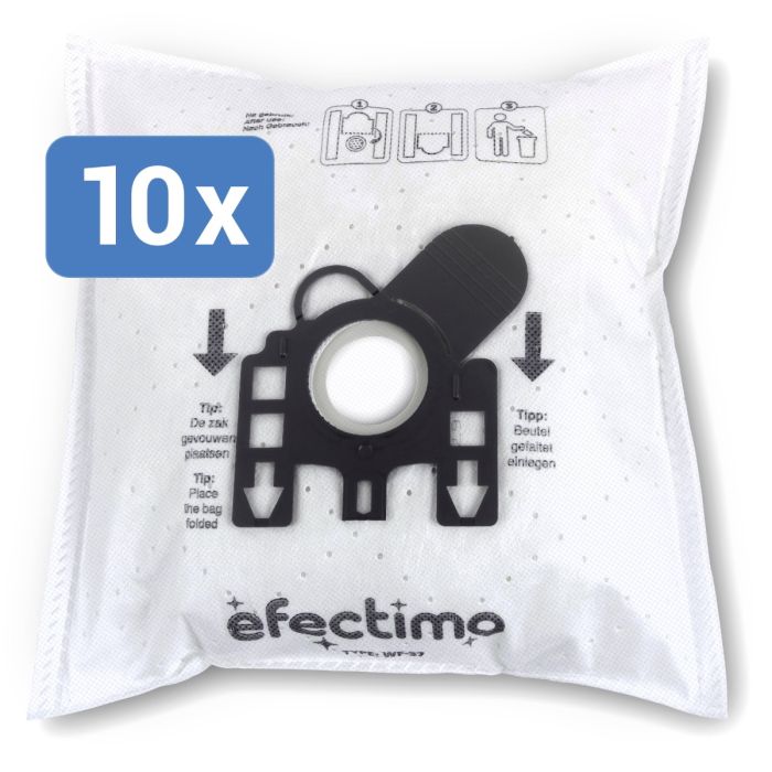 Efectimo WF-37 stofzuigerzakken
