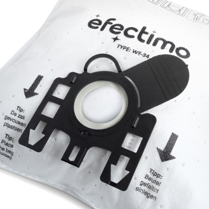 Efectimo WF-34 stofzuigerzakken