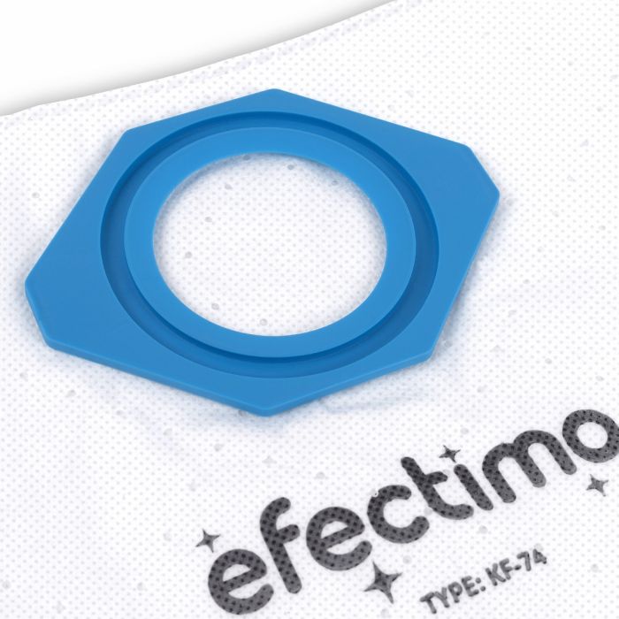 Alternatieve microvezel stofzuigerzakken