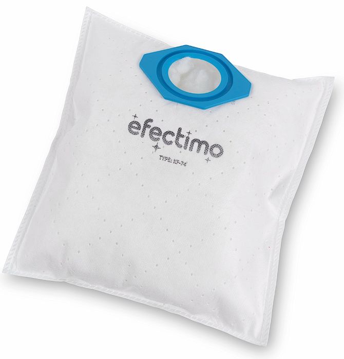 Alternatieve microvezel stofzuigerzakken