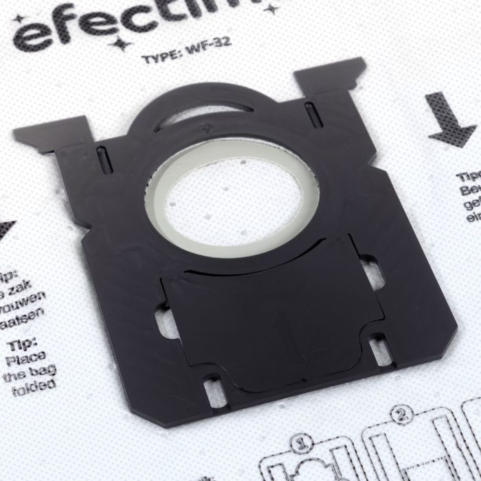 Efectimo WF-32 stofzuigerzakken